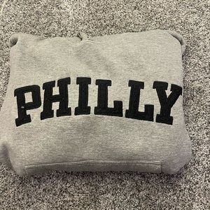 Philly sweatshirt